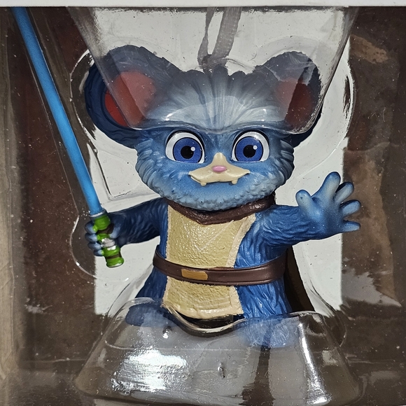 Hallmark Star Wars Young Jedi Adventures NUBS Christmas Ornament - Picture 2 of 13